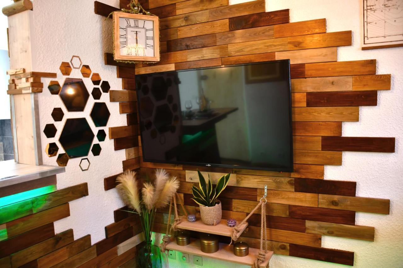 La Cahute H24,Cosy,Port,Plage,Wifi,Netflix 라센느쉬르메르 외부 사진