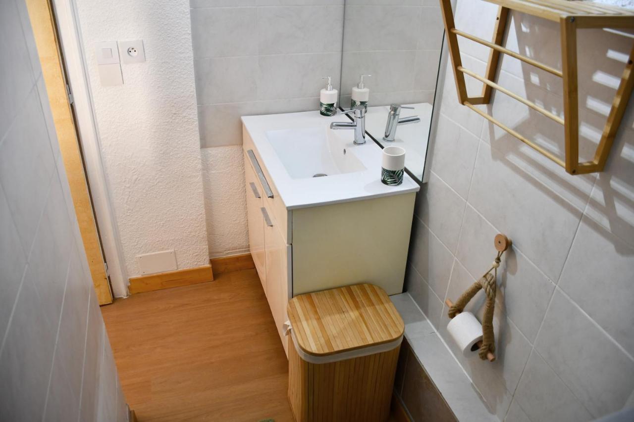 La Cahute H24,Cosy,Port,Plage,Wifi,Netflix 라센느쉬르메르 외부 사진