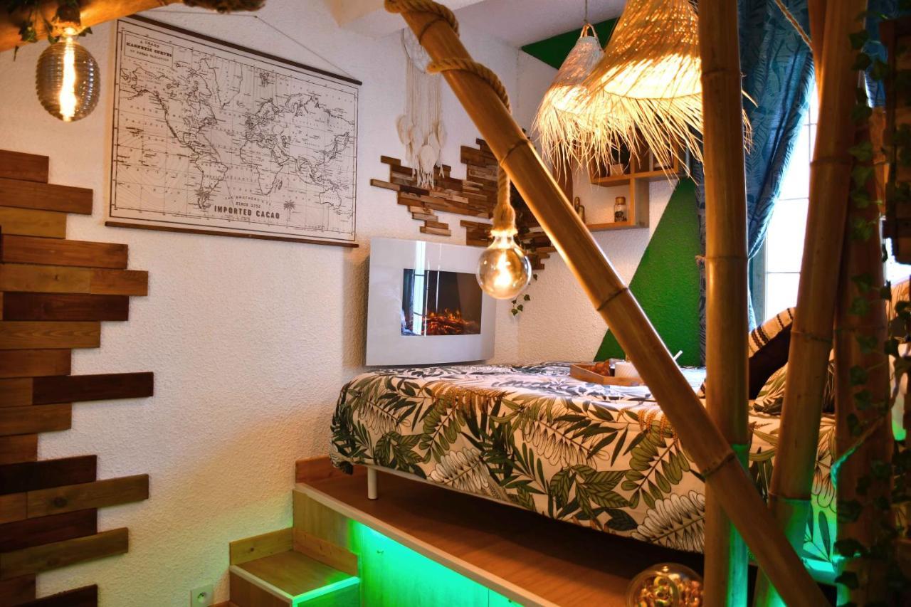 La Cahute H24,Cosy,Port,Plage,Wifi,Netflix 라센느쉬르메르 외부 사진