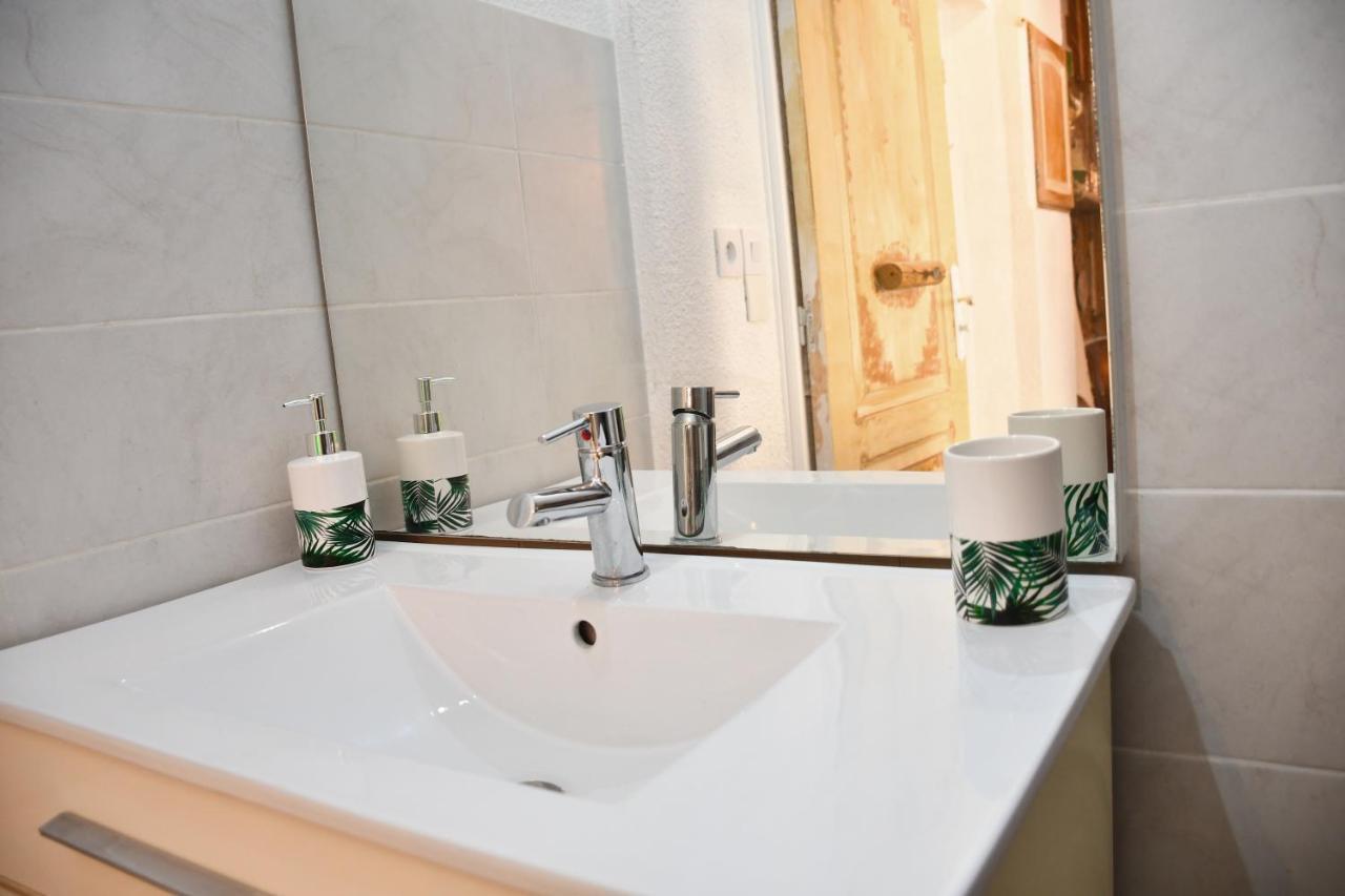 La Cahute H24,Cosy,Port,Plage,Wifi,Netflix 라센느쉬르메르 외부 사진